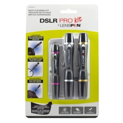 Image de LENSPEN kit de 3 pinceaude nettoyage externe pour optique et viseur