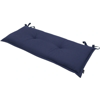 Afbeelding van Madison Bankkussen 120x48 Panama indigo