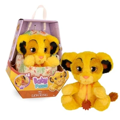 Afbeelding van BABY PAWS Simba