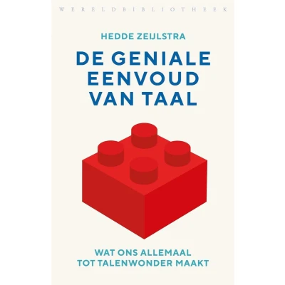 Afbeelding van De geniale eenvoud van taal