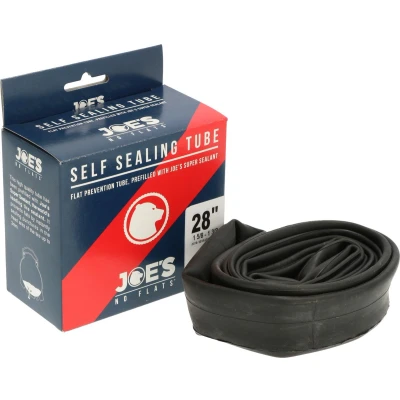 Afbeelding van Joe&#039;s No Flats Binnenband Self Sealing Tube AV 28x1 5/8 1 3/8 (MTB)