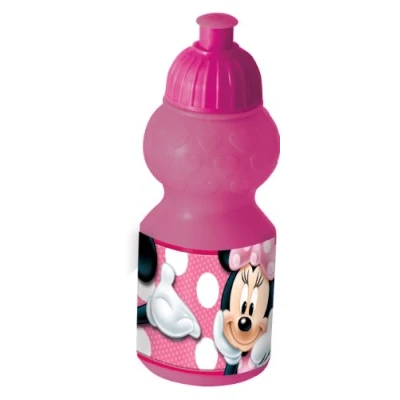 Image de Joy Toy 736550 Bouteille Minnie 350 ml