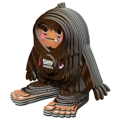Afbeelding van EUGY 3D Bigfoot