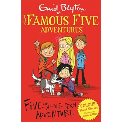 Afbeelding van Five &amp; A Half Term Adventure
