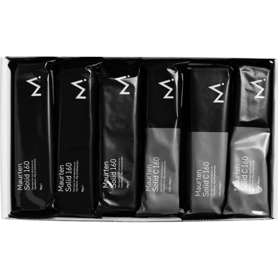 Afbeelding van Maurten Solid 160 Mix Box 12x55gr