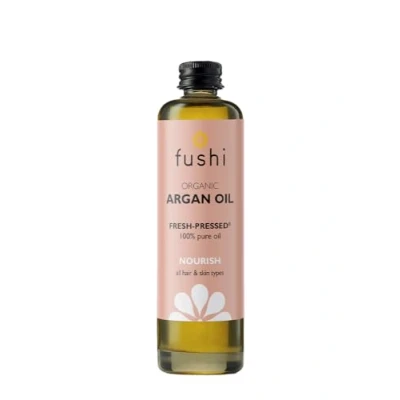 Afbeelding van Fushi Huile Soin du corps Fresh Pressed Organic d argan