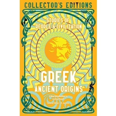 Afbeelding van Flame Tree Collector&#039;s Editions Greek Ancient Origins