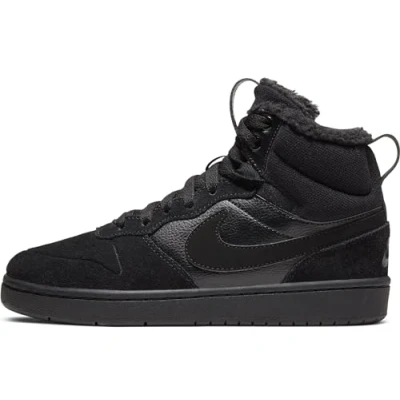 Afbeelding van Nike Court Borough Mid 2 Sneakers Junior