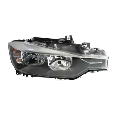 Afbeelding van TYC 20 12973 05 2 Koplampen rechts H7/H7, PW24W Met daglicht voor rechtsrijdend verkeer elektromotor BMW: 3 Saloon, Touring