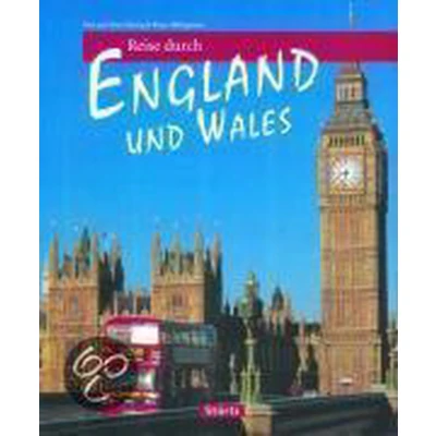 Afbeelding van Reise durch England und Wales