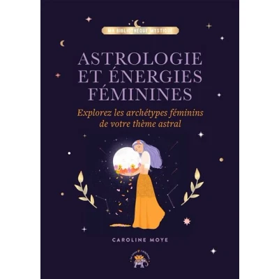 Image de Astrologie et énergies féminines