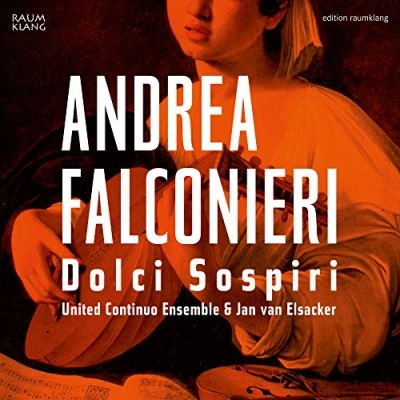 Afbeelding van United Continuo Ensemble Dolci Sospiri (CD)