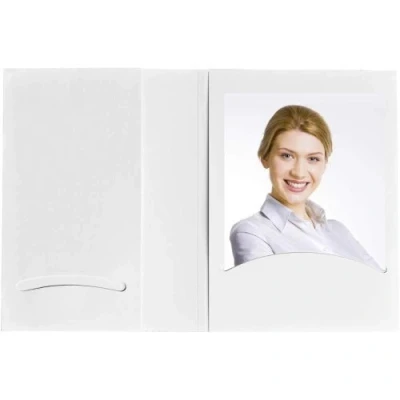 Image de Daiber 1 X 100 Pochettes Pour Photos De Passeport M. Cd rom fach Jusque 10 15