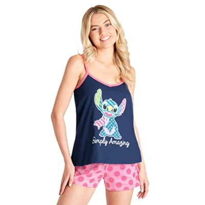 Afbeelding van Disney Pyjamaset voor dames