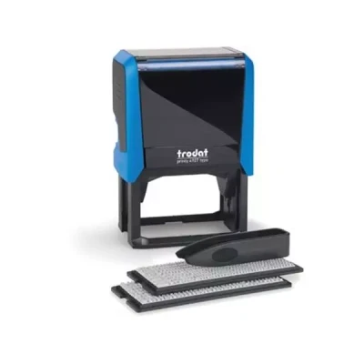 Afbeelding van Trodat Doe het zelf stempel Printy Typo 4927 4.0, op blister