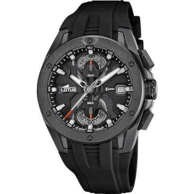 Afbeelding van Lotus 18943/6 Heren Horloge