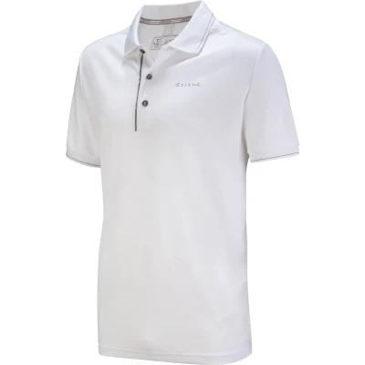 Afbeelding van Sjeng Sports Heren Tennis Polo Grand Wit