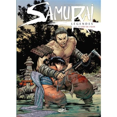 Image de Samurai Légendes T09