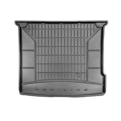 Afbeelding van FROGUM TM549727 Kofferbak / bagageruimte beschermmat Rubber