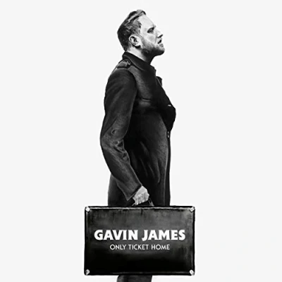 Afbeelding van Gavin James Only Ticket Home (LP)