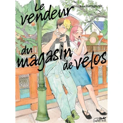 Image de Le vendeur du magasin de velos vol.2