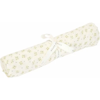 Afbeelding van Little Dutch Swaddle Doek Blueberry Leaves 120x120