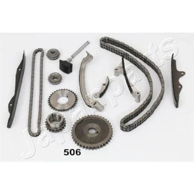 Afbeelding van JAPANPARTS KDK 506 Distributiekettingset Simplex