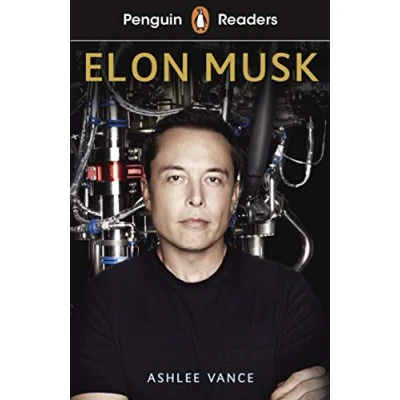 Afbeelding van Penguin Readers Level 3 Elon Musk ELT