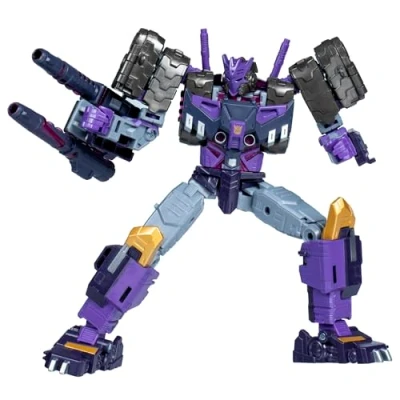 Afbeelding van Transformers Generations Legacy UNI VOY TARN Actiefiguur