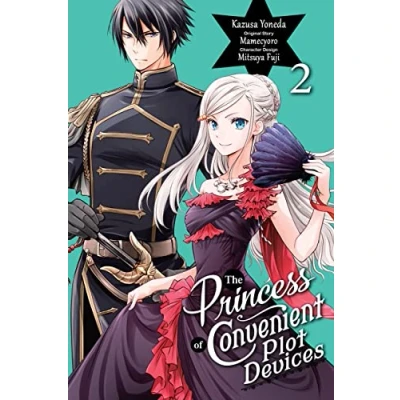 Afbeelding van Princess Convenient Plot DEVICES GN The of Devices, Vol. 2 (manga)