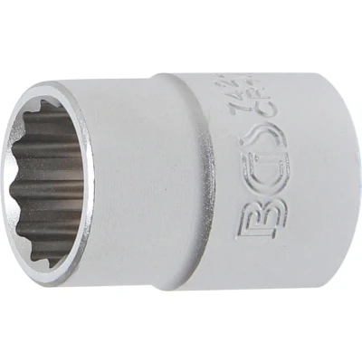 Afbeelding van BGS Dopsleuteldop twaalfkant 3/4&quot; 24 mm