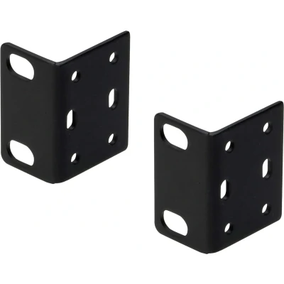 Afbeelding van ATEN 2X 043G 19 inch Bevestigingsmateriaal voor patchkast Zwart