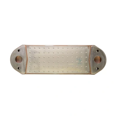 Afbeelding van Nissens Oliekoeler motorolie 90765