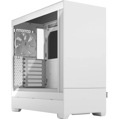 Afbeelding van Fractal Design Pop Silent Tower PC behuizing Wit