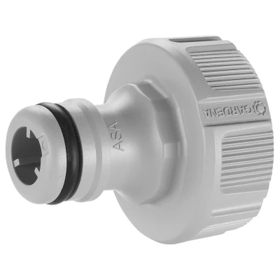 Afbeelding van Gardena Kraanstuk Slangkoppeling 26.5mm 3/4&quot;