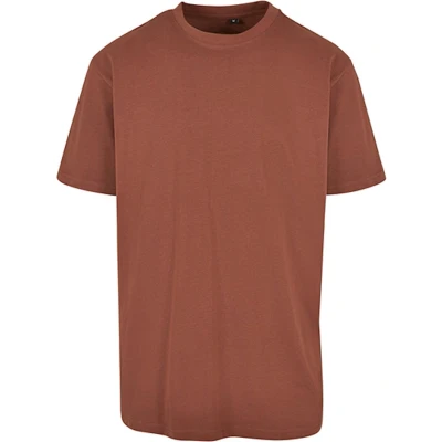 Afbeelding van Heavy Oversized Tee met korte mouwen Bark XS