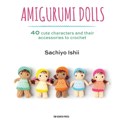 Afbeelding van Amigurumi Dolls