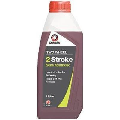 Afbeelding van Comma 2 Takt Olie 1l