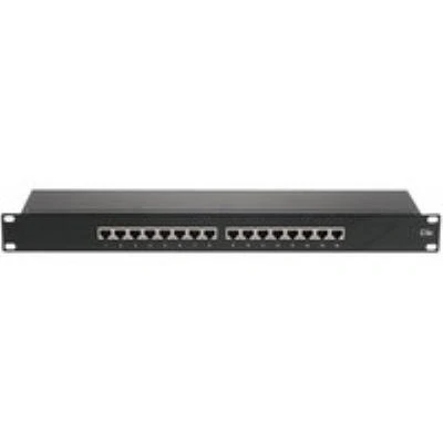 Image de deXlan tableau de connexions 1U 19&quot;