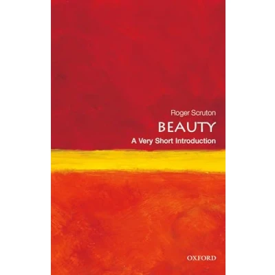 Afbeelding van Beauty A Very Short Introduction