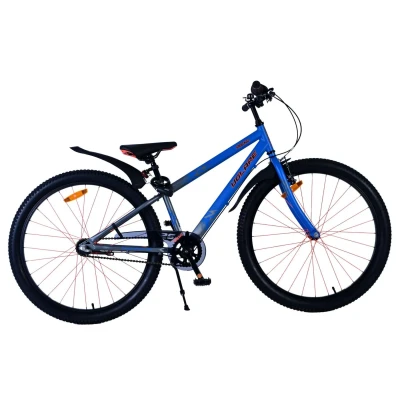 Afbeelding van Volare Rocky Kinderfiets 26 inch Blauw Shimano Nexus 3 versnellingen