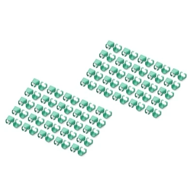 Afbeelding van Digitus A CC G Gekleurde clips voor patchkabel