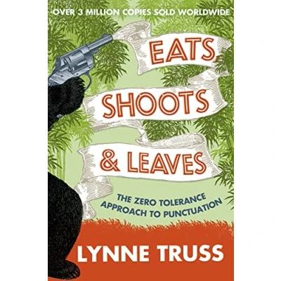Afbeelding van Eats Shoots &amp; Leaves
