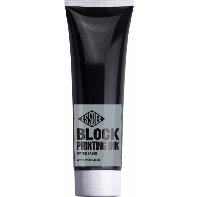 Afbeelding van Lino drukverf Essdee tube 300 ml burnt sienna