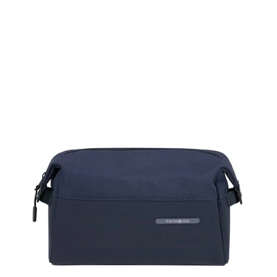 Afbeelding van Samsonite Stackd Toilet Kit Pouch navy