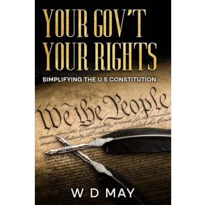 Afbeelding van Your Gov&#039;t Rights; Simplifying the U S Constitution