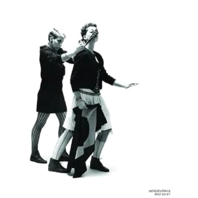 Afbeelding van Mercenarias Bau 83 87 (LP)