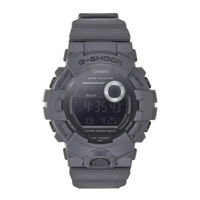 Afbeelding van G Shock heren Horloge GBD 800UC 8ER in de kleur Zwart