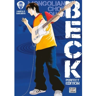 Image de Beck Perfect Edition T12