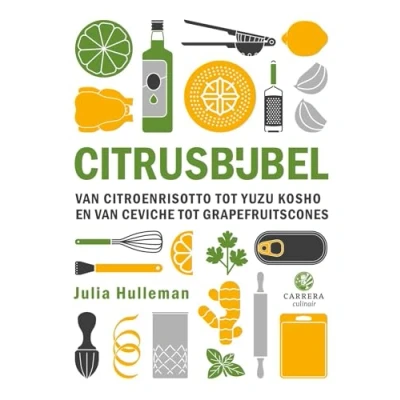 Afbeelding van Citrusbijbel